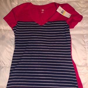 Tommy Hilfiger V-neck women’s shirt